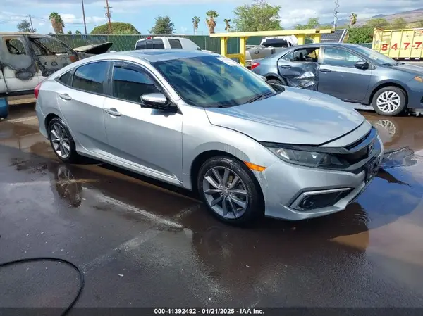 19XFC1F31LE022769 2020 HONDA CIVIC - Image 1