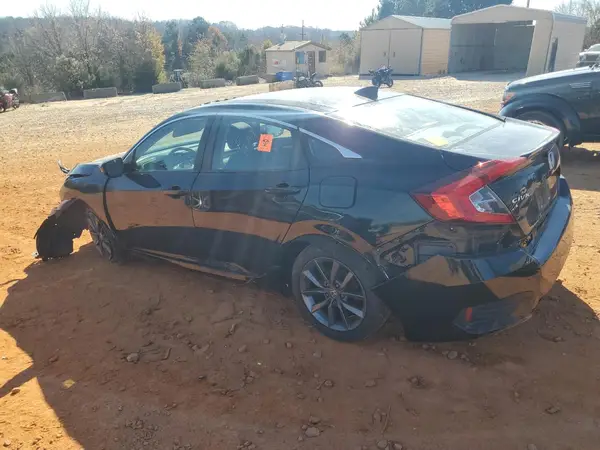 19XFC1F31LE023081 2020 HONDA CIVIC - Image 2