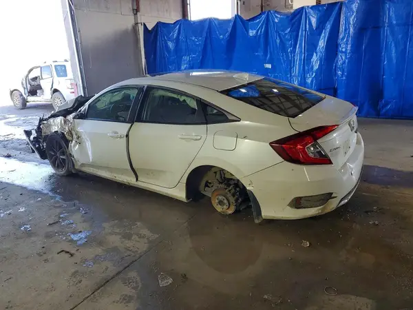 19XFC1F31LE023100 2020 HONDA CIVIC - Image 2