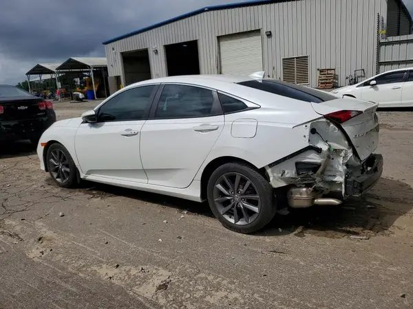 19XFC1F31LE023484 2020 HONDA CIVIC - Image 2