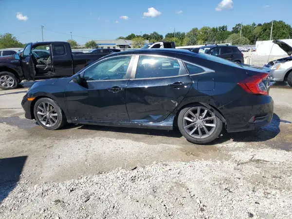 19XFC1F31LE023615 2020 HONDA CIVIC - Image 2