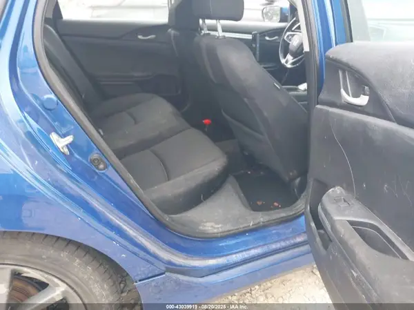 19XFC1F31LE024229 2020 HONDA CIVIC - Image 8
