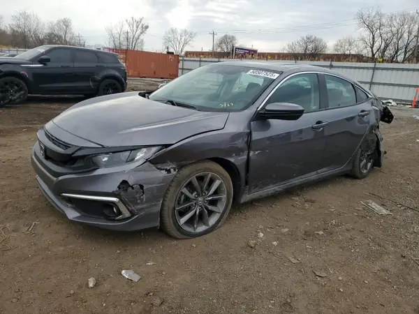 19XFC1F31LE025431 2020 HONDA CIVIC - Image 1