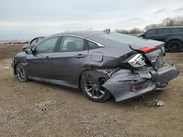 19XFC1F31LE025431 2020 HONDA CIVIC - Image 2