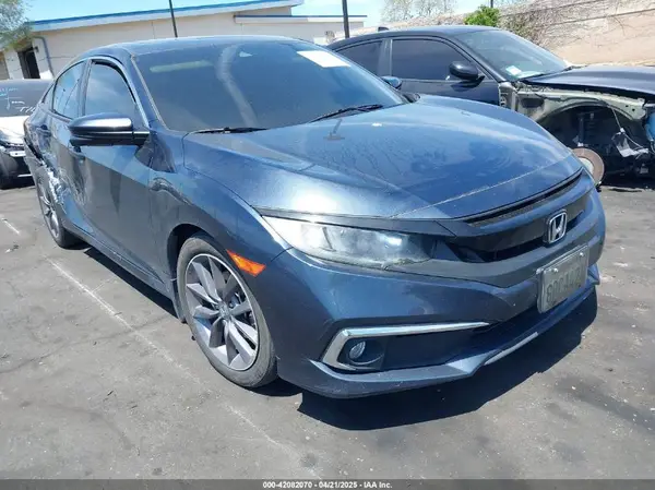 19XFC1F31LE200275 2020 HONDA CIVIC - Image 1