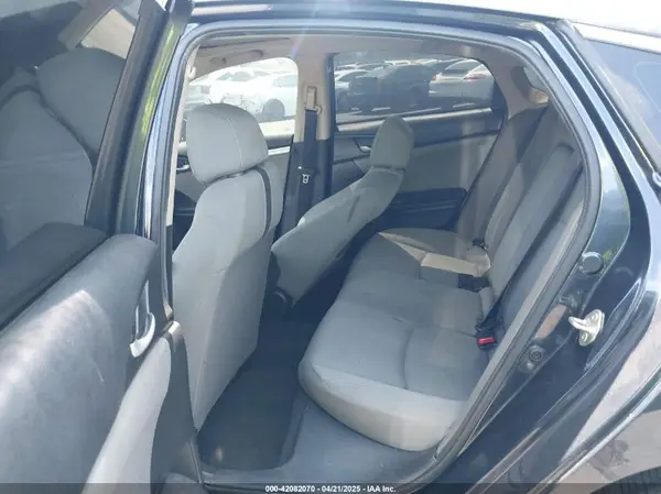19XFC1F31LE200275 2020 HONDA CIVIC - Image 8