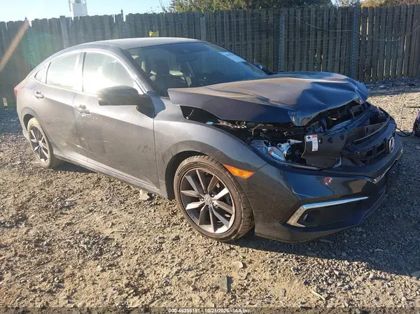 19XFC1F31LE201183 2020 HONDA CIVIC - Image 1