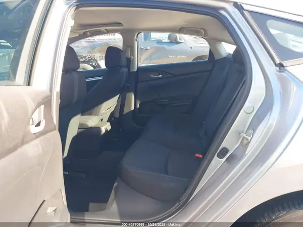 19XFC1F31LE201359 2020 HONDA CIVIC - Image 8