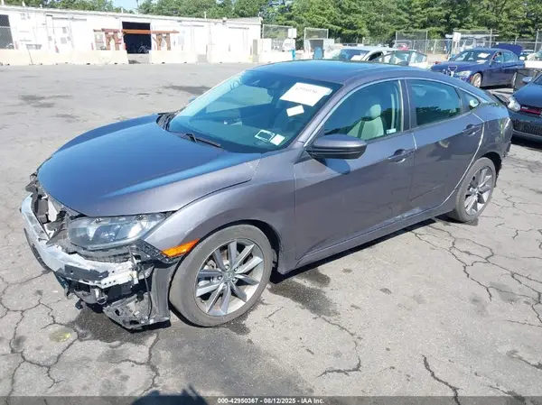 19XFC1F31LE201541 2020 HONDA CIVIC - Image 2