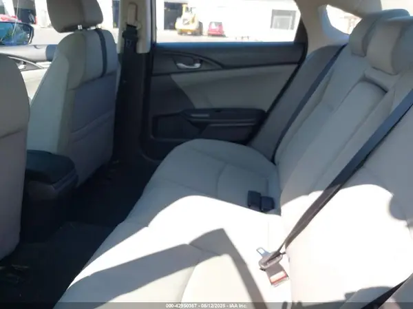 19XFC1F31LE201541 2020 HONDA CIVIC - Image 8