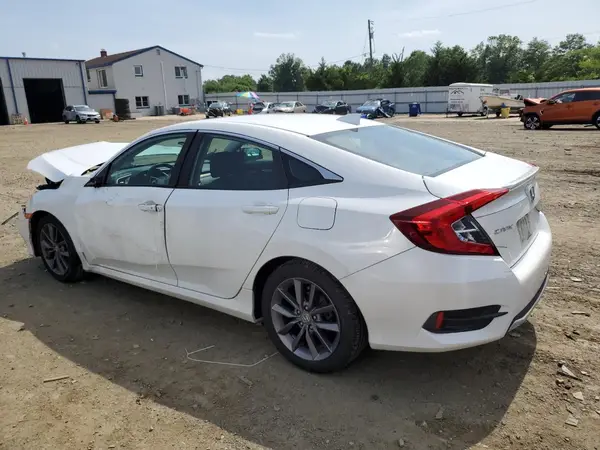 19XFC1F31LE203046 2020 HONDA CIVIC - Image 2