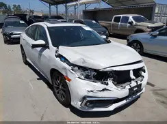 19XFC1F31LE203256 2020 HONDA CIVIC