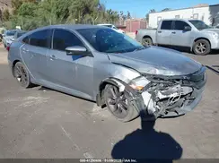 19XFC1F31LE203287 2020 HONDA CIVIC