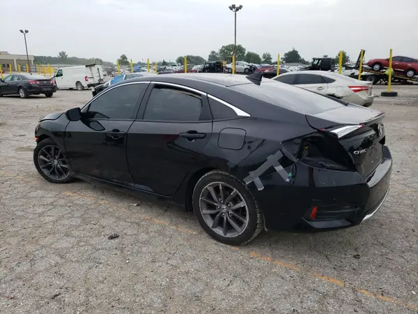 19XFC1F31LE203449 2020 HONDA CIVIC - Image 2