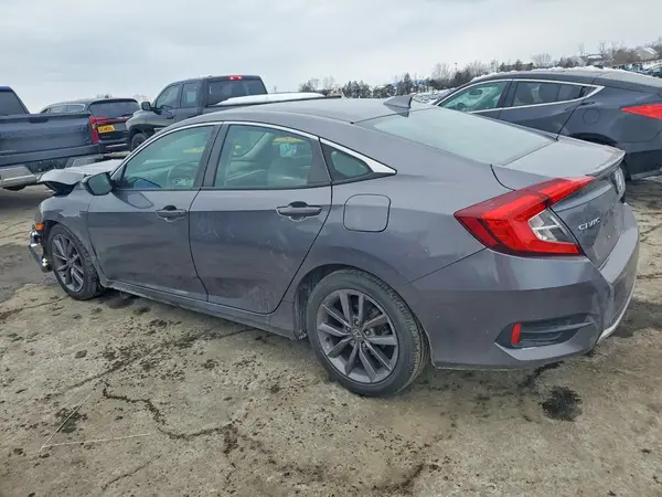 19XFC1F31LE203502 2020 HONDA CIVIC - Image 2