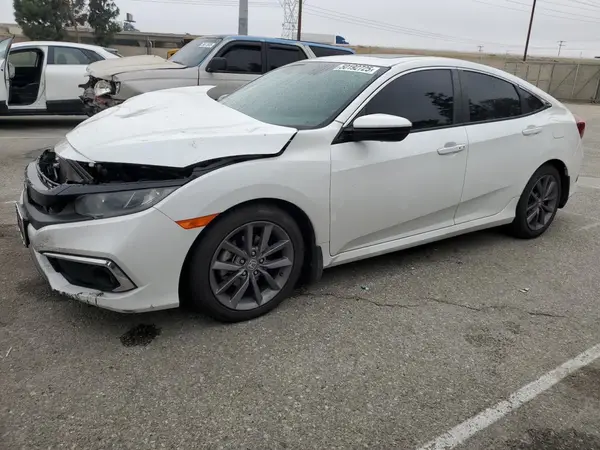 19XFC1F31LE203564 2020 HONDA CIVIC - Image 1