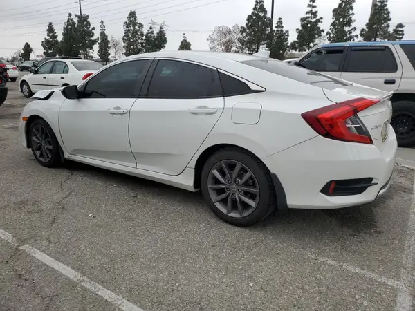 19XFC1F31LE203564 2020 HONDA CIVIC - Image 2