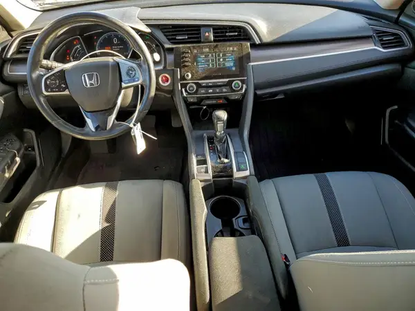 19XFC1F31LE204861 2020 HONDA CIVIC - Image 8