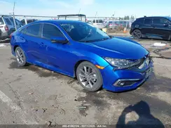 19XFC1F31LE205282 2020 HONDA CIVIC