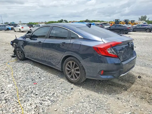 19XFC1F31LE205962 2020 HONDA CIVIC - Image 2