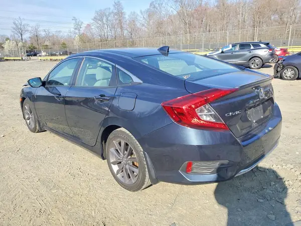 19XFC1F31LE206254 2020 HONDA CIVIC - Image 2