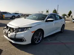 19XFC1F31LE206352 2020 HONDA CIVIC