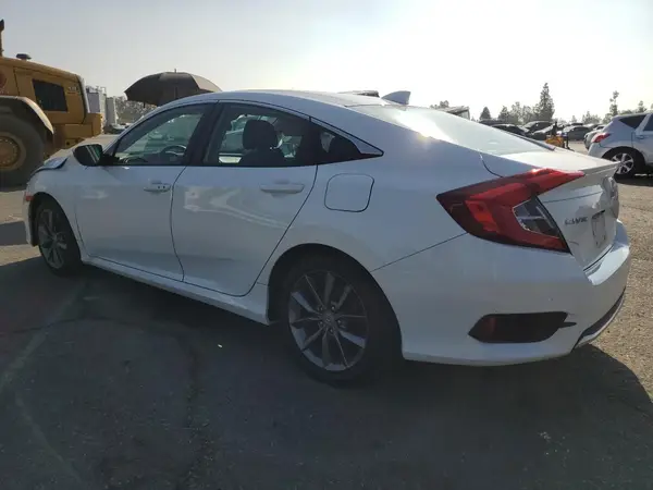 19XFC1F31LE206352 2020 HONDA CIVIC - Image 2