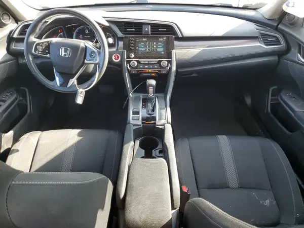 19XFC1F31LE206352 2020 HONDA CIVIC - Image 8