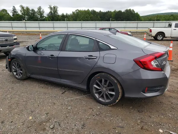 19XFC1F31LE206612 2020 HONDA CIVIC - Image 2