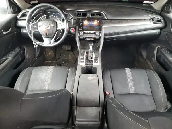 19XFC1F31LE206612 2020 HONDA CIVIC - Image 8
