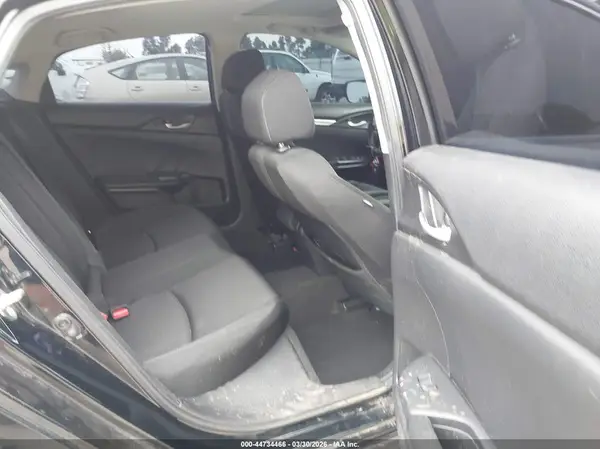 19XFC1F31LE206805 2020 HONDA CIVIC - Image 8