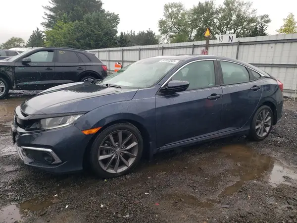 19XFC1F31LE206903 2020 HONDA CIVIC - Image 1