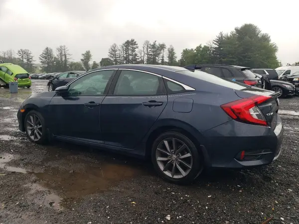 19XFC1F31LE206903 2020 HONDA CIVIC - Image 2