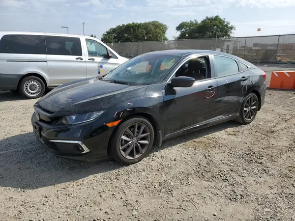 19XFC1F31LE207131 2020 HONDA CIVIC - Image 1