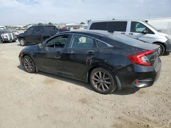 19XFC1F31LE207131 2020 HONDA CIVIC - Image 2