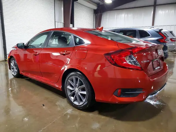 19XFC1F31LE207209 2020 HONDA CIVIC - Image 2