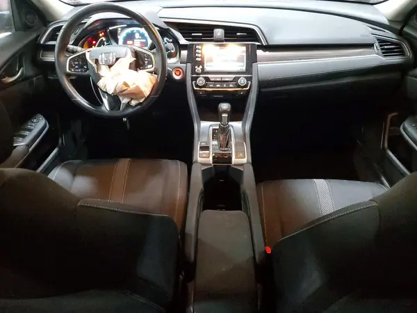 19XFC1F31LE207209 2020 HONDA CIVIC - Image 8