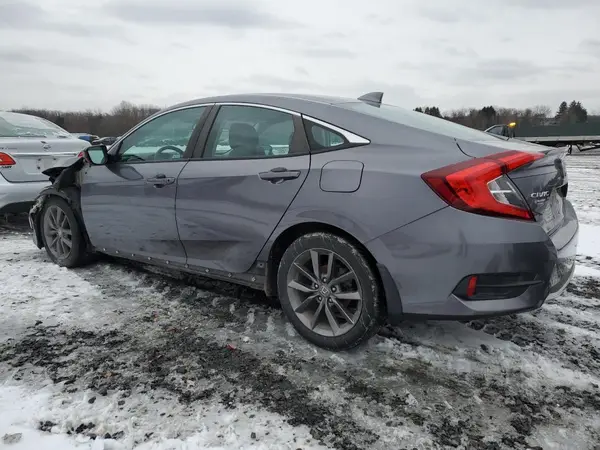 19XFC1F31LE207646 2020 HONDA CIVIC - Image 2