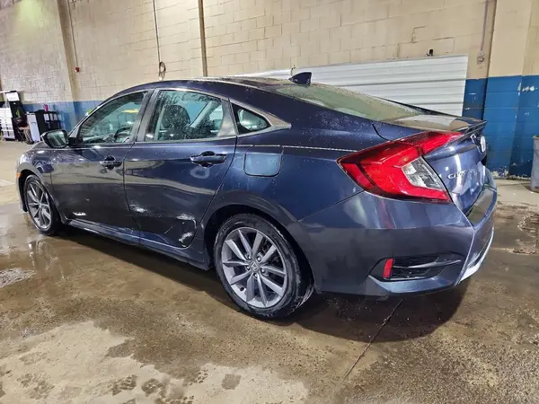19XFC1F31LE208005 2020 HONDA CIVIC - Image 2