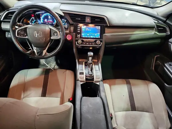 19XFC1F31LE208005 2020 HONDA CIVIC - Image 8
