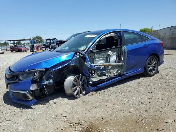 19XFC1F31LE208571 2020 HONDA CIVIC - Image 1