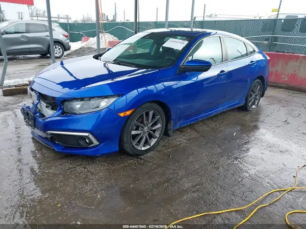 19XFC1F31LE209154 2020 HONDA CIVIC - Image 2