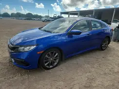 19XFC1F31LE210076 2020 HONDA CIVIC