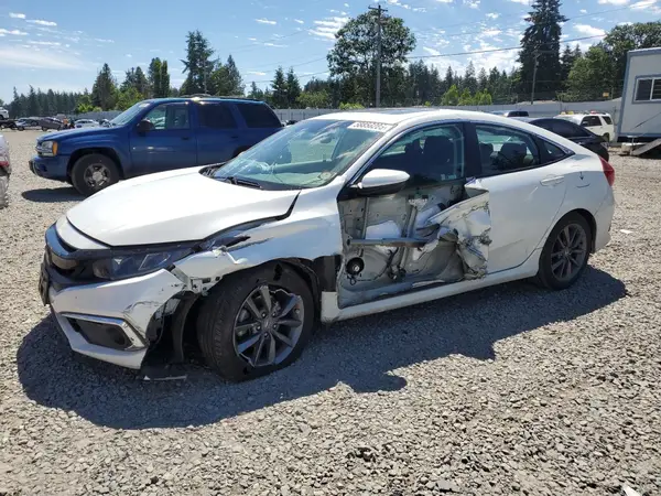 19XFC1F31LE210790 2020 HONDA CIVIC - Image 1