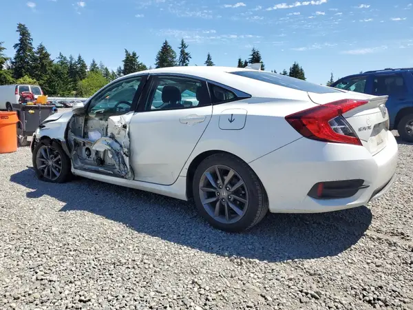 19XFC1F31LE210790 2020 HONDA CIVIC - Image 2