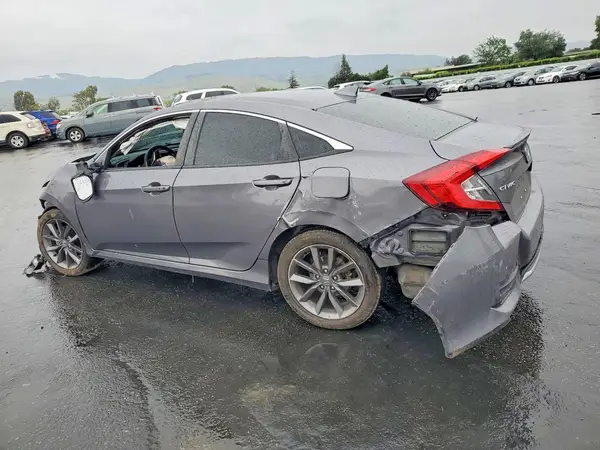 19XFC1F31LE211891 2020 HONDA CIVIC - Image 2