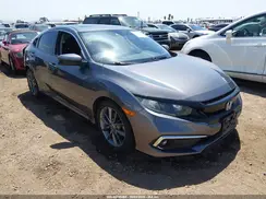 19XFC1F31LE214502 2020 HONDA CIVIC