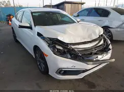 19XFC1F31LE215147 2020 HONDA CIVIC