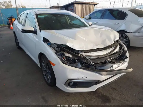 19XFC1F31LE215147 2020 HONDA CIVIC - Image 1