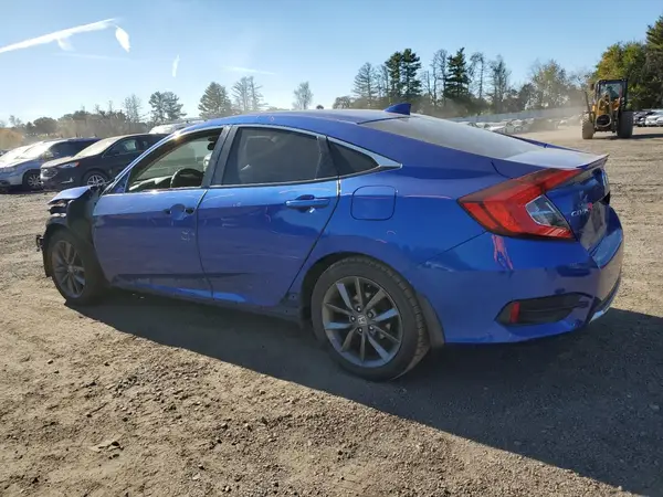 19XFC1F31LE215522 2020 HONDA CIVIC - Image 2